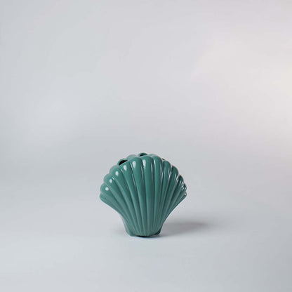 Opie Deco Vase - Green
