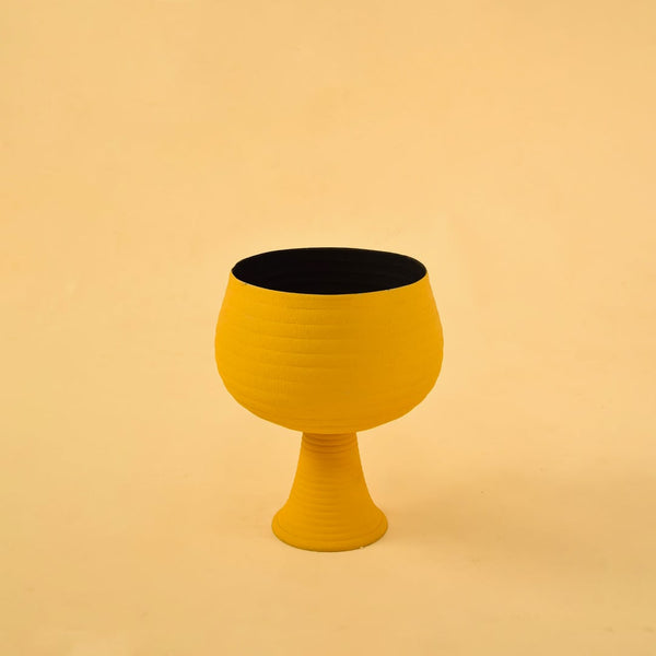 Opus Vase - Yellow