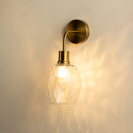 Orren-Ellis Wall Sconce - Gold