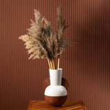 Small Pampas Grass - Natural Brown