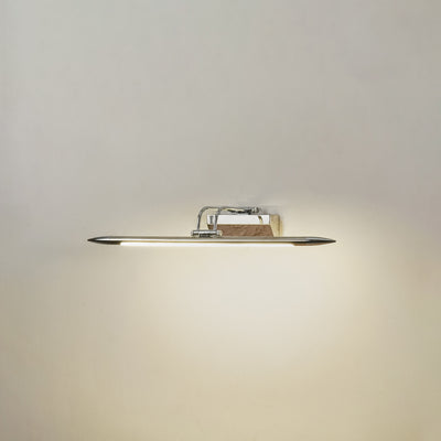 Pellet Picture Light - Chrome
