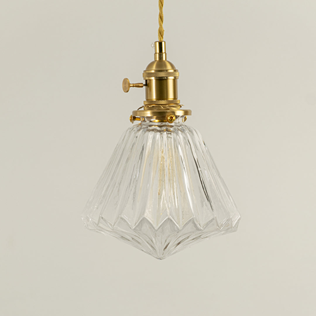 Petalos Glass Hanging Light