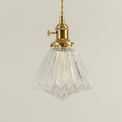 Petalos Glass Hanging Light