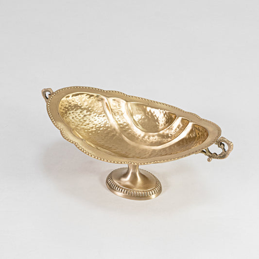 Phalini Brass Fruit Stand