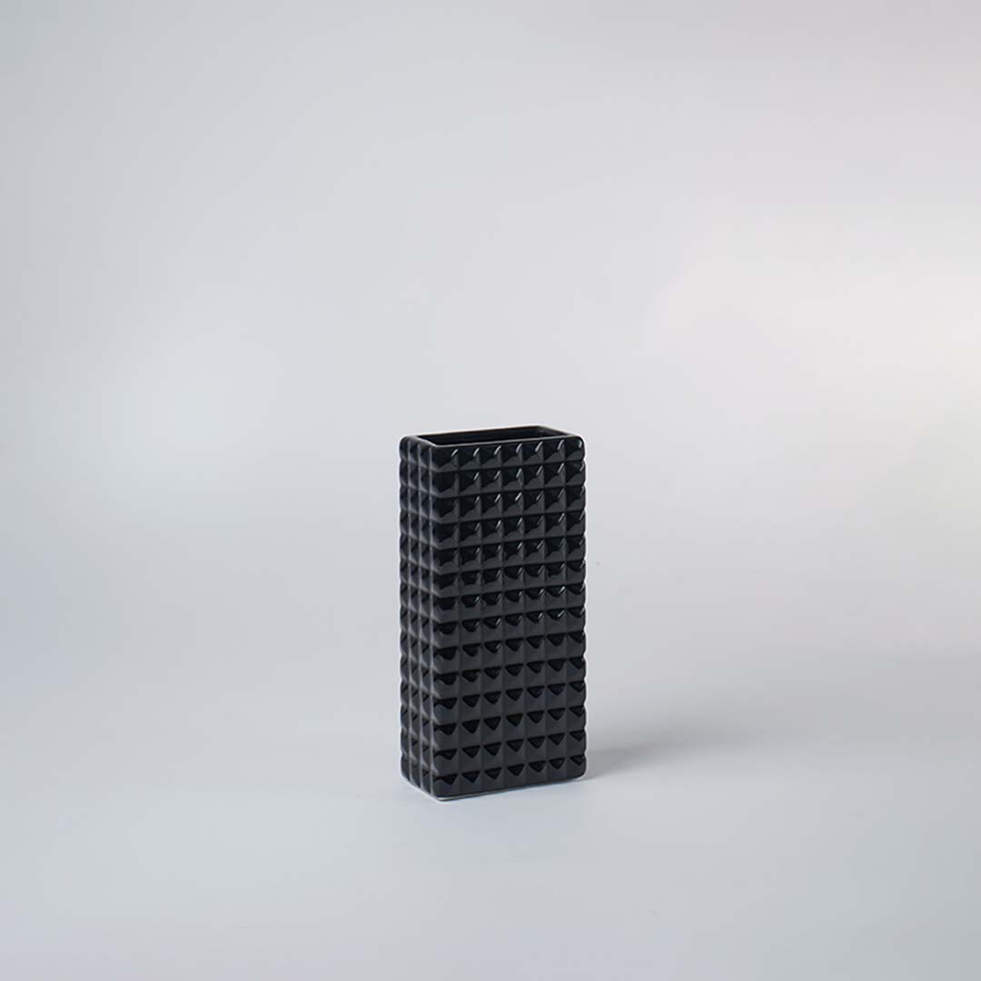 Piura Vase Black - Medium