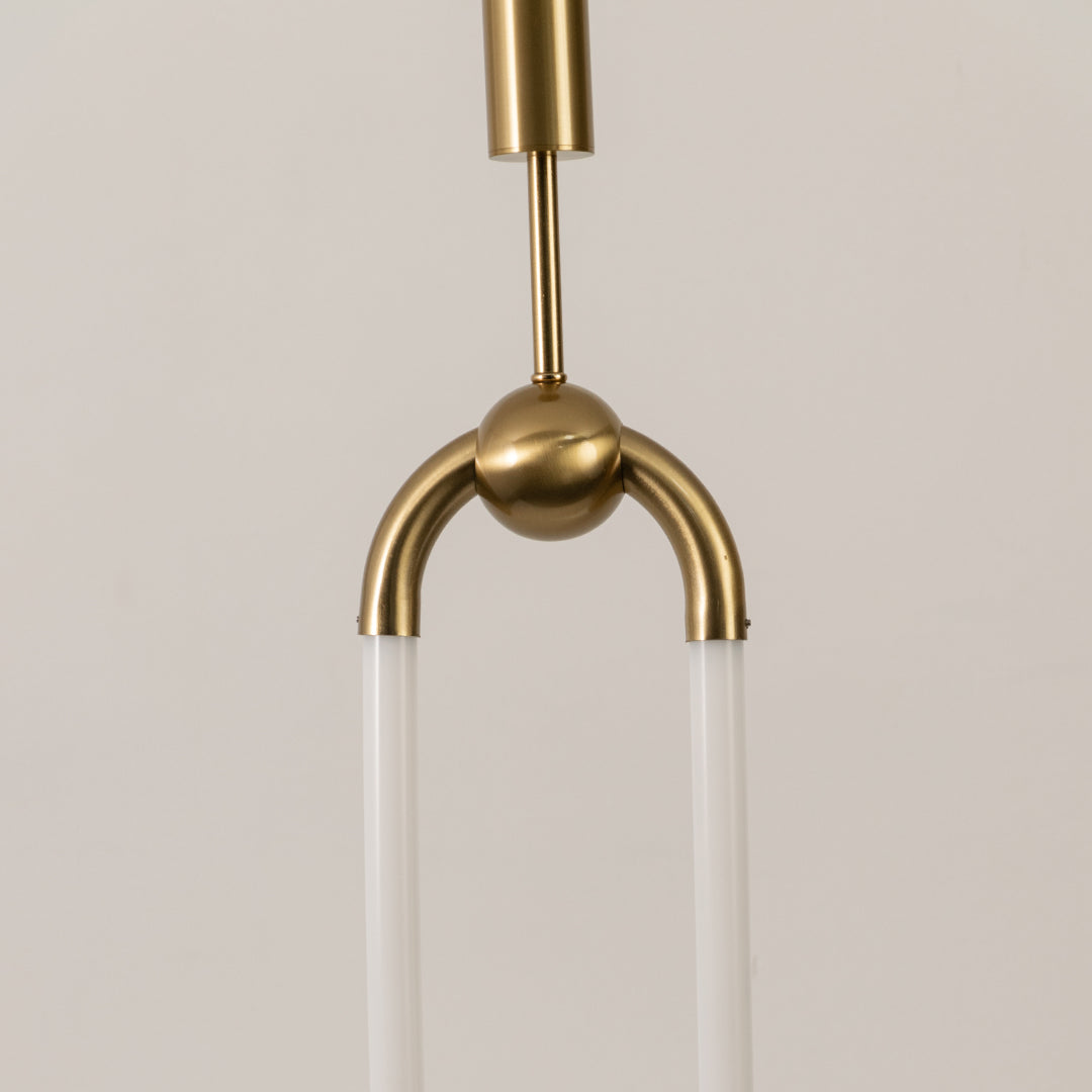Platone Hanging Light - Oval