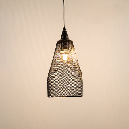 Pod Mesh Pendant Light