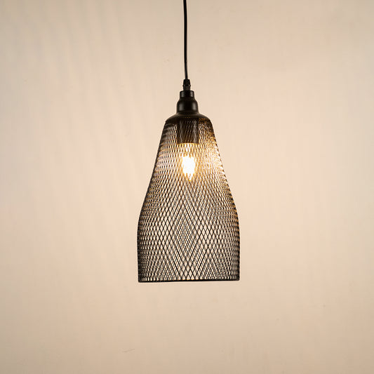 Pod Mesh Pendant Light