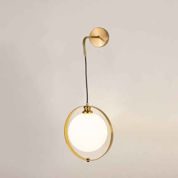 Polaris Aball Wall Hanging Light