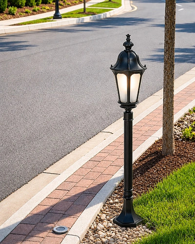 Pole Lights