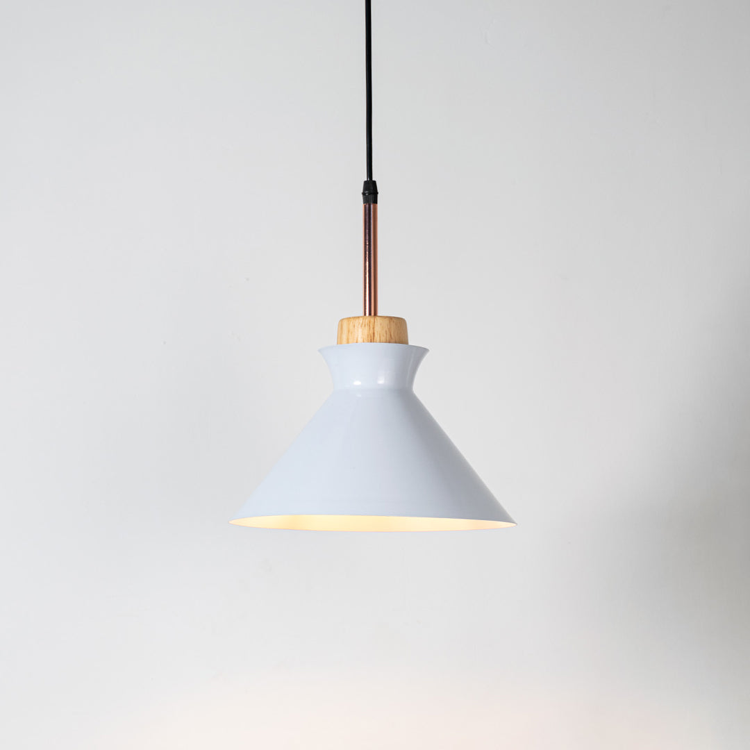 Pop Pendant Lamp - White
