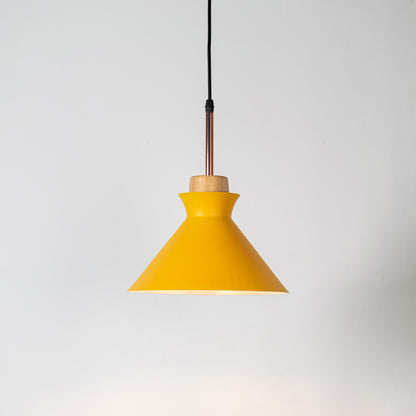 Pop Pendant Lamp - Yellow