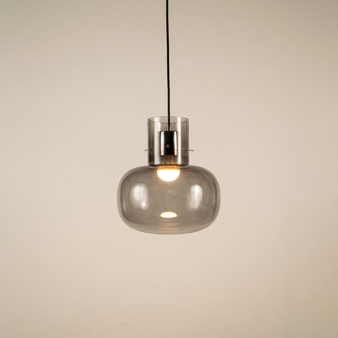 Pop Petite Hanging Light - Black
