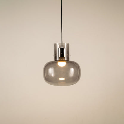 Pop Petite Hanging Light - Black