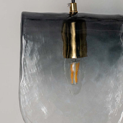 Post Modern Gradient Hanging Light