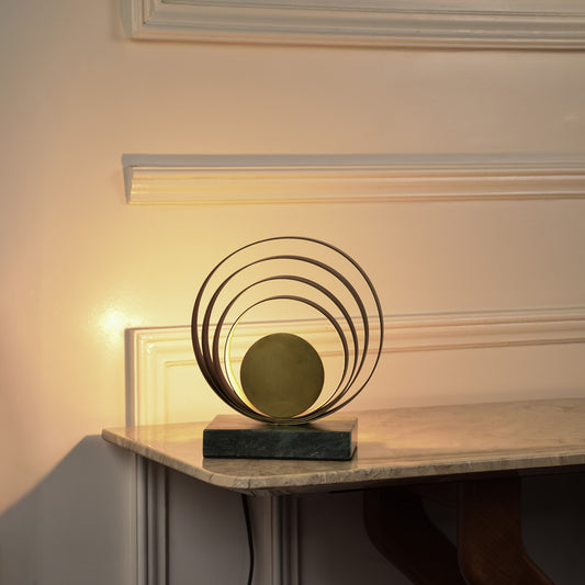 Praxis Table Lamp