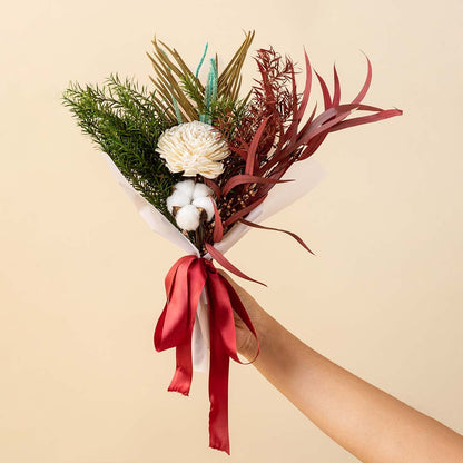 Refreshing Natural Flower Bouquet