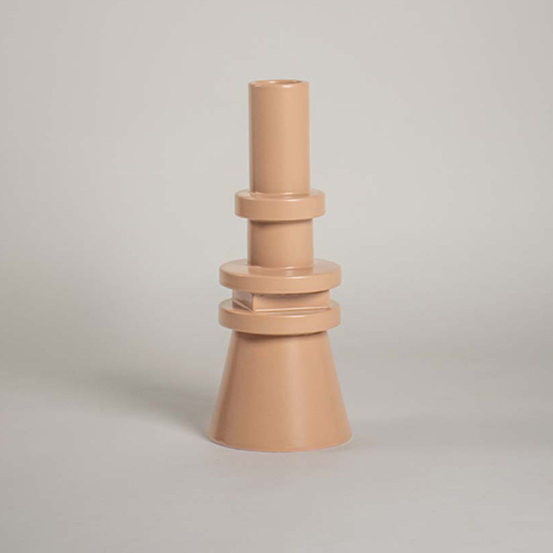 Rey Deco Vase - Orange
