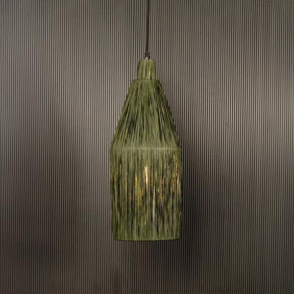 Rio Bottleneck Hanging Lamp