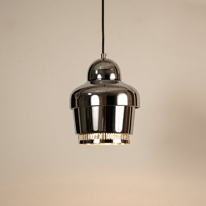 Rodan Pendant Light - Silver