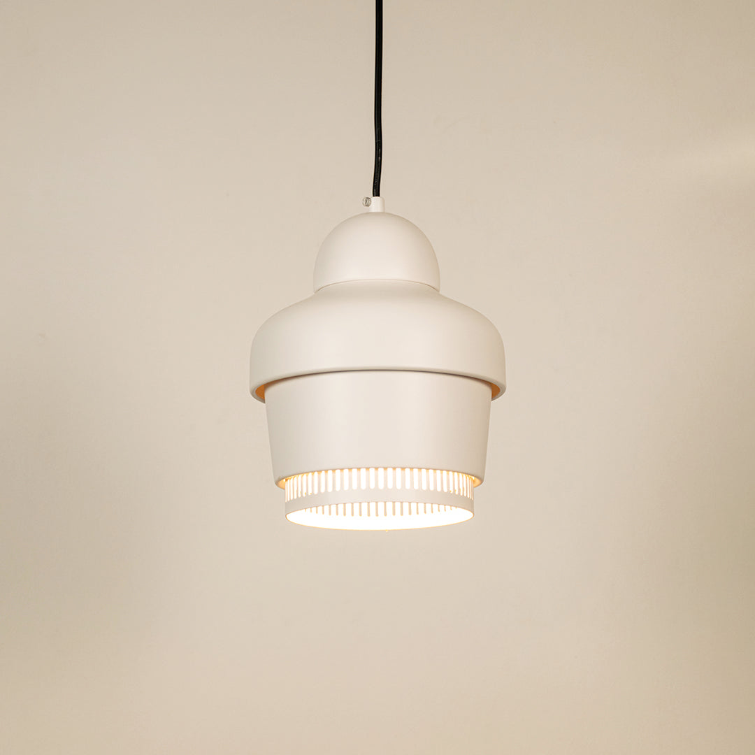 Rodan Pendant Light - White