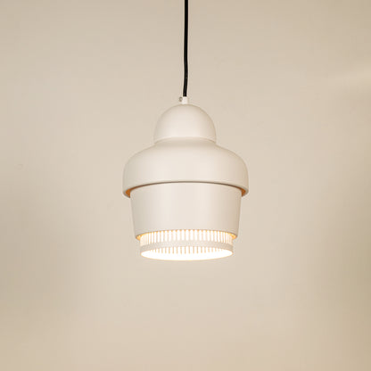 Rodan Pendant Light - White