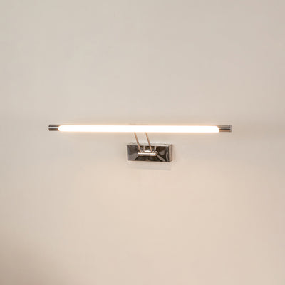 Roman Picture Light - Chrome