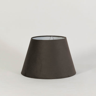 Rome Lamp Shade - Dark Grey