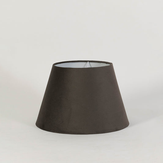 Rome Lamp Shade - Dark Grey