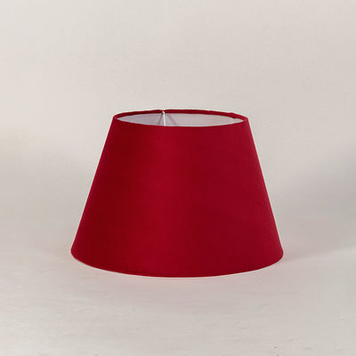 Rome Lamp Shade - Red