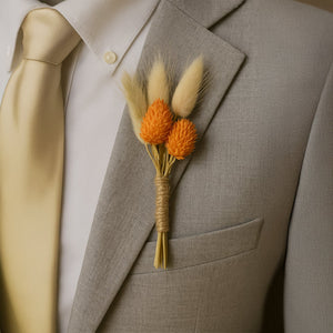 Roseus Boutonniere