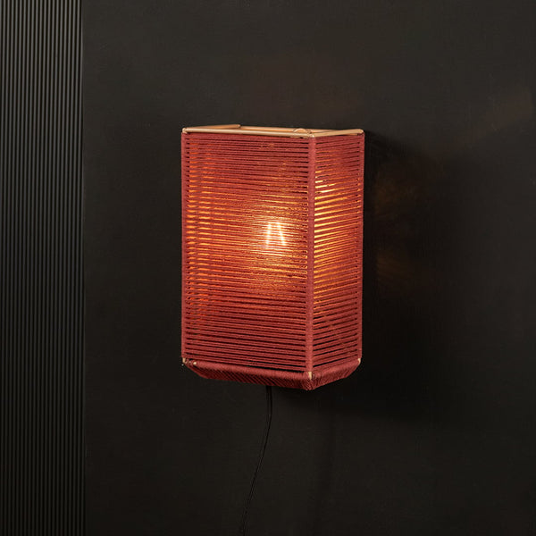 Rosita Handmade Wall Light