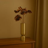 Sabaah Brass Vase - Large