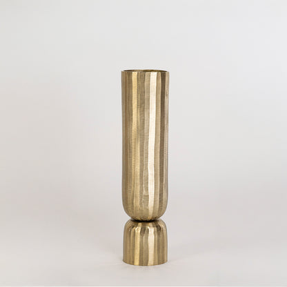 Sabaah Brass Vase - Large