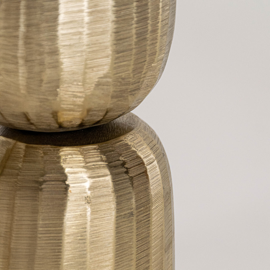 Sabaah Brass Vase - Medium