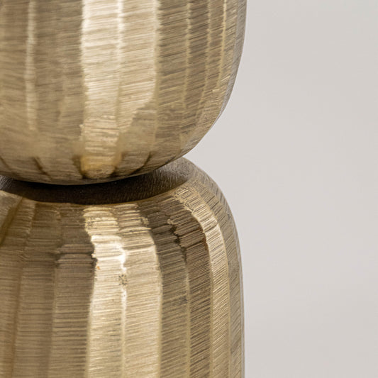 Sabaah Brass Vase - Medium