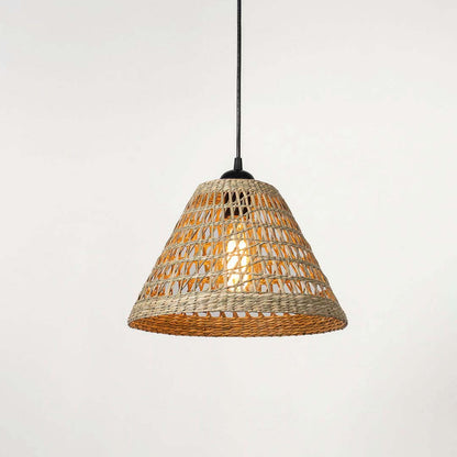 Sabai Grass Rope Pendant Lamp