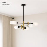Ship 6 Linear Light