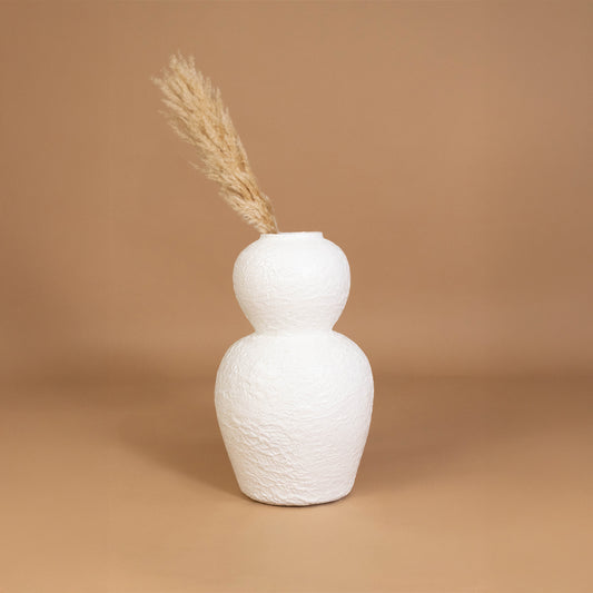 Siltara Terracotta Vase - Medium