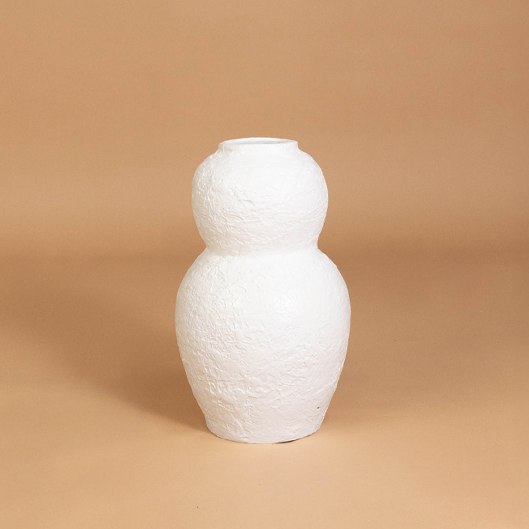 Siltara Terracotta Vase - Small