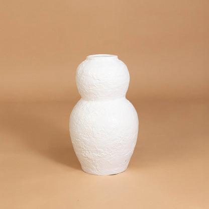 Siltara Terracotta Vase - Small