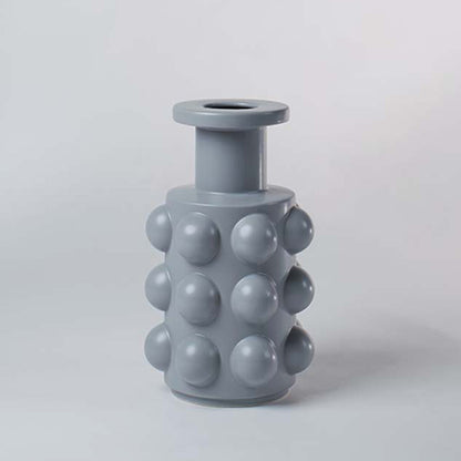 Simonia Vase - Grey