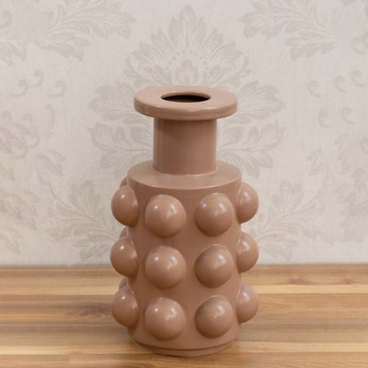 Simonia Vase - Peach