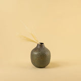 Sindhu Vase - Green Small