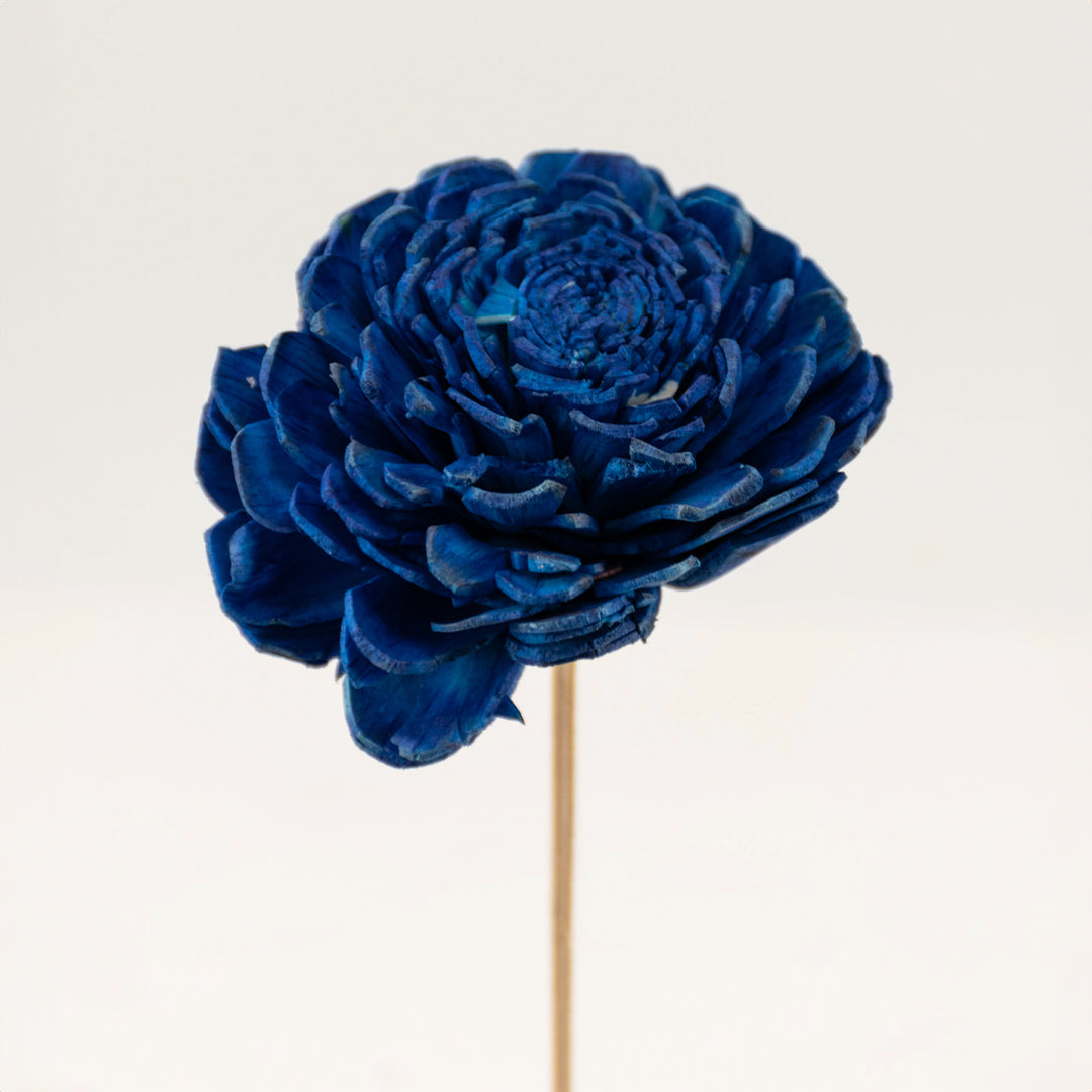 Sola Flower Set Of 5 - Blue