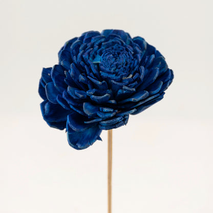 Sola Flower Set Of 5 - Blue