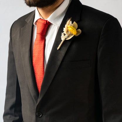 Solsike Boutonniere