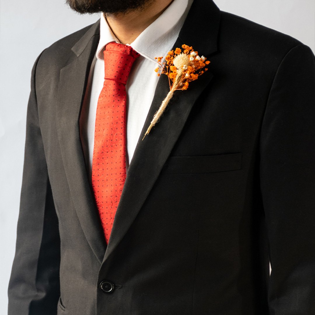 Sommer Boutonniere