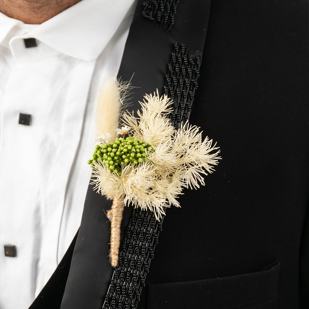 Soraya Boutonniere