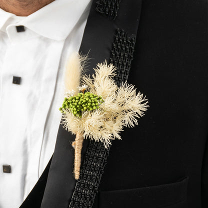 Soraya Boutonniere